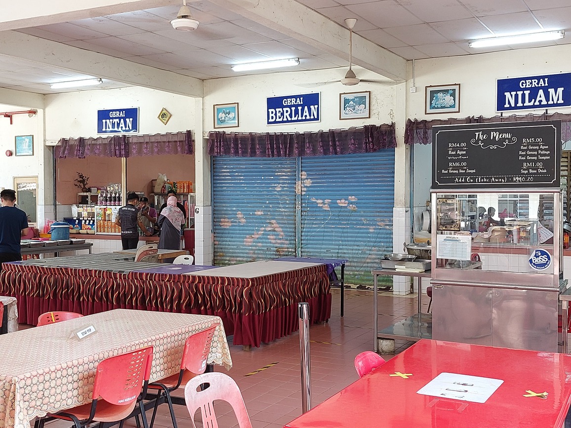 Student Cafeteria 1